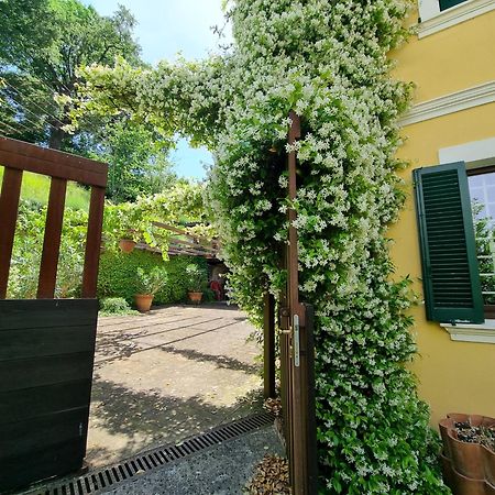 Capodacqua  Casa Zia Cianetta Residenza Di Campagnaゲストハウス エクステリア 写真