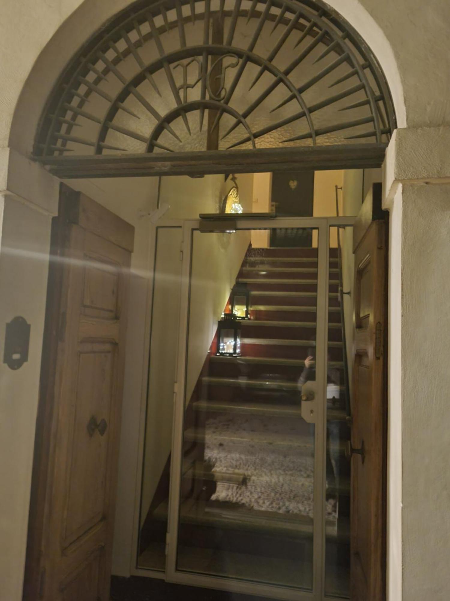 Capodacqua  Casa Zia Cianetta Residenza Di Campagnaゲストハウス エクステリア 写真