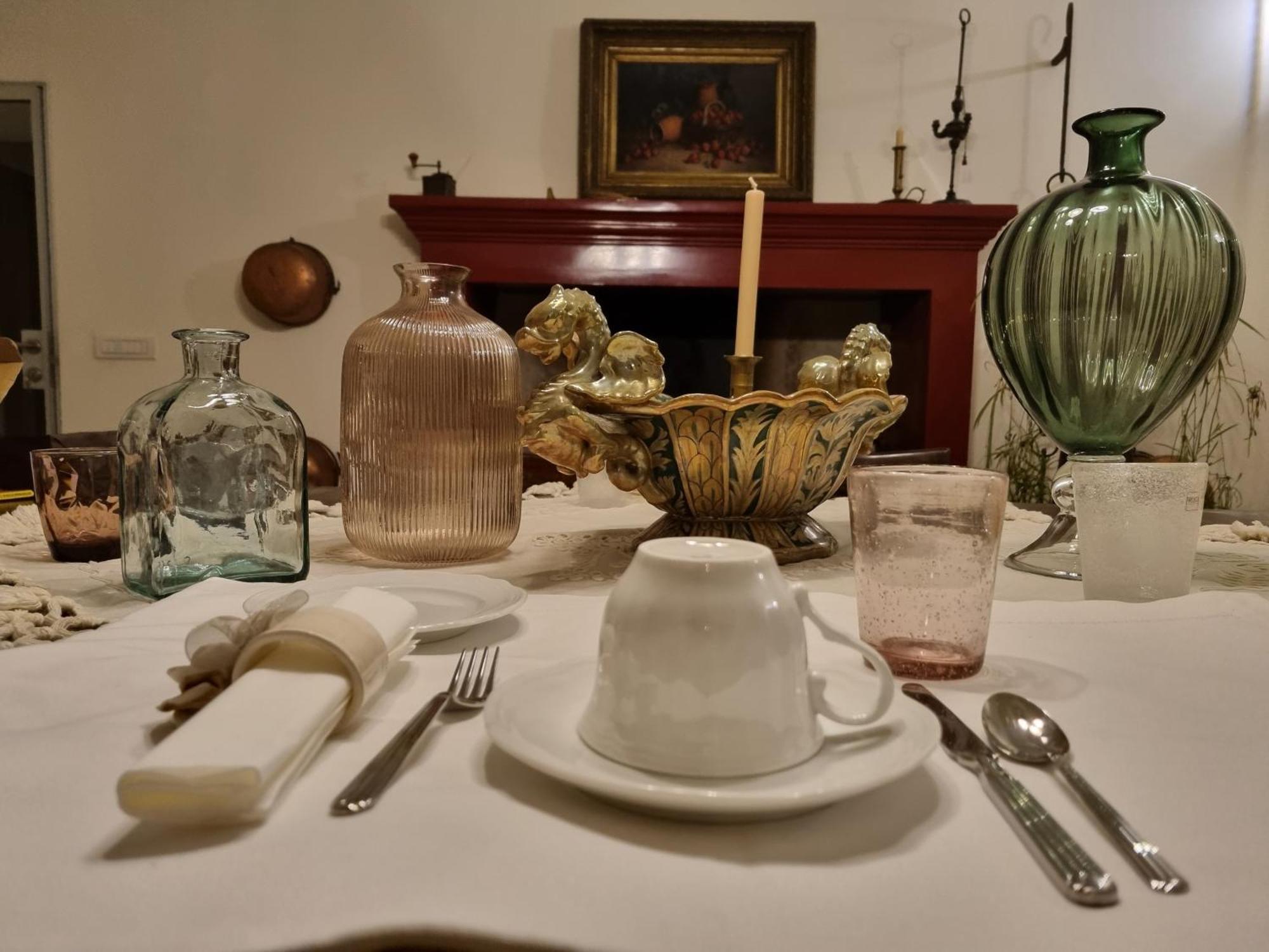 Capodacqua  Casa Zia Cianetta Residenza Di Campagnaゲストハウス エクステリア 写真