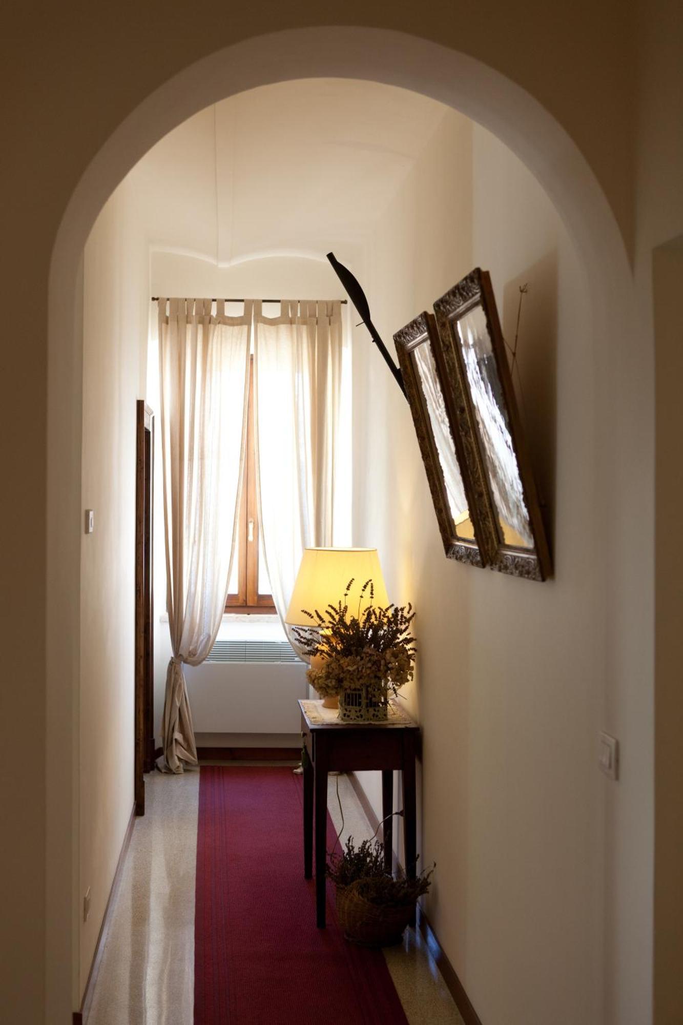 Capodacqua  Casa Zia Cianetta Residenza Di Campagnaゲストハウス エクステリア 写真