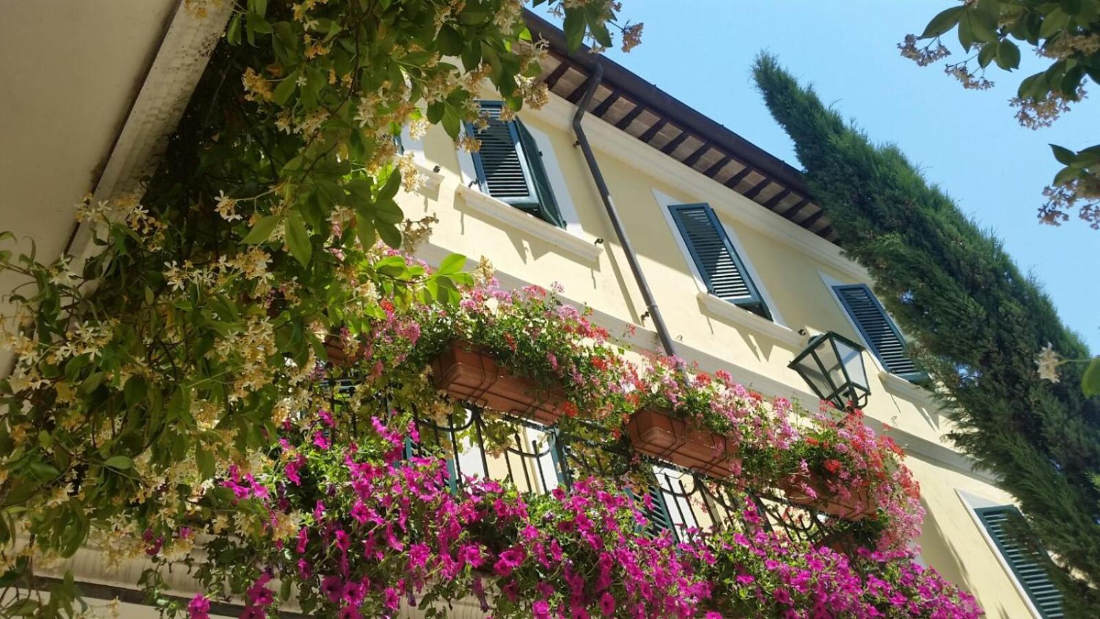 Capodacqua  Casa Zia Cianetta Residenza Di Campagnaゲストハウス エクステリア 写真