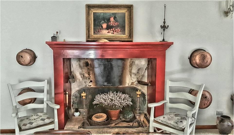 Capodacqua  Casa Zia Cianetta Residenza Di Campagnaゲストハウス エクステリア 写真