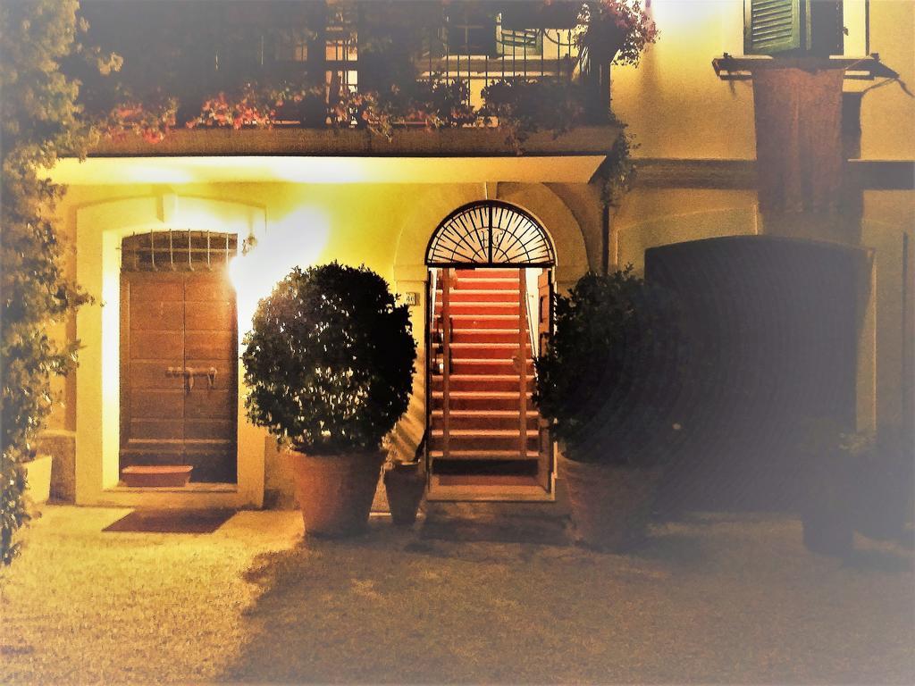 Capodacqua  Casa Zia Cianetta Residenza Di Campagnaゲストハウス エクステリア 写真