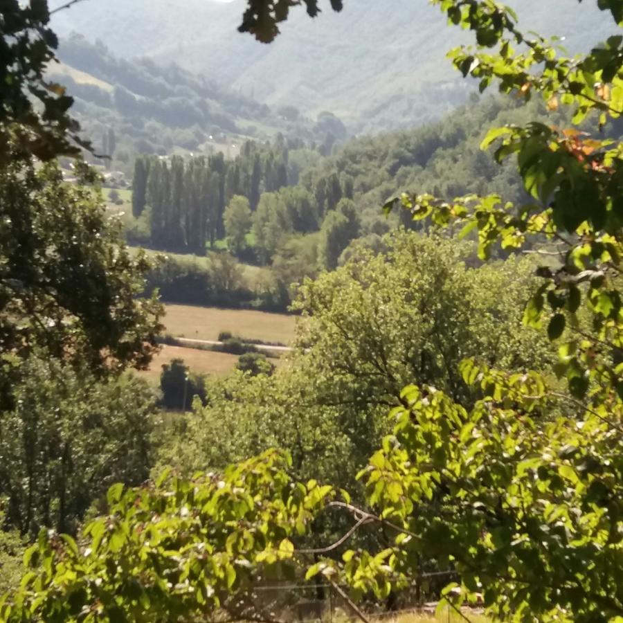 Capodacqua  Casa Zia Cianetta Residenza Di Campagnaゲストハウス エクステリア 写真