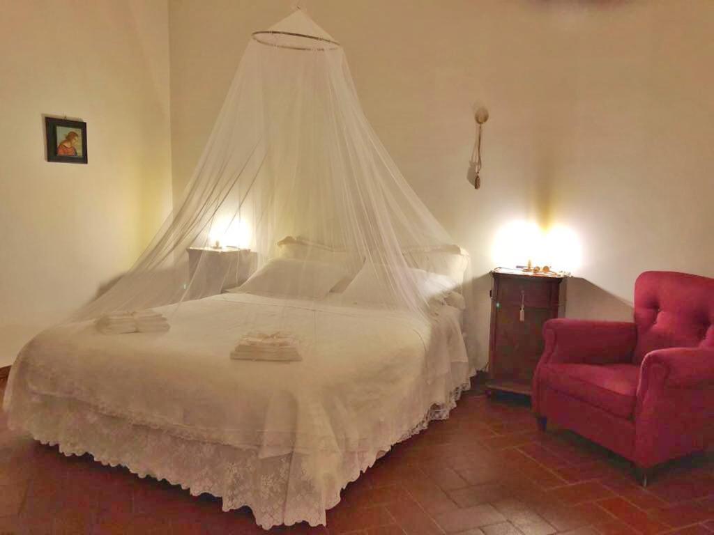 Capodacqua  Casa Zia Cianetta Residenza Di Campagnaゲストハウス エクステリア 写真