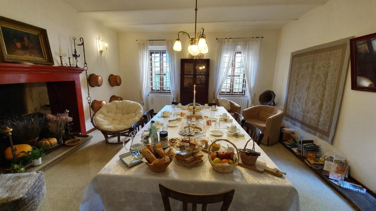 Capodacqua  Casa Zia Cianetta Residenza Di Campagnaゲストハウス エクステリア 写真