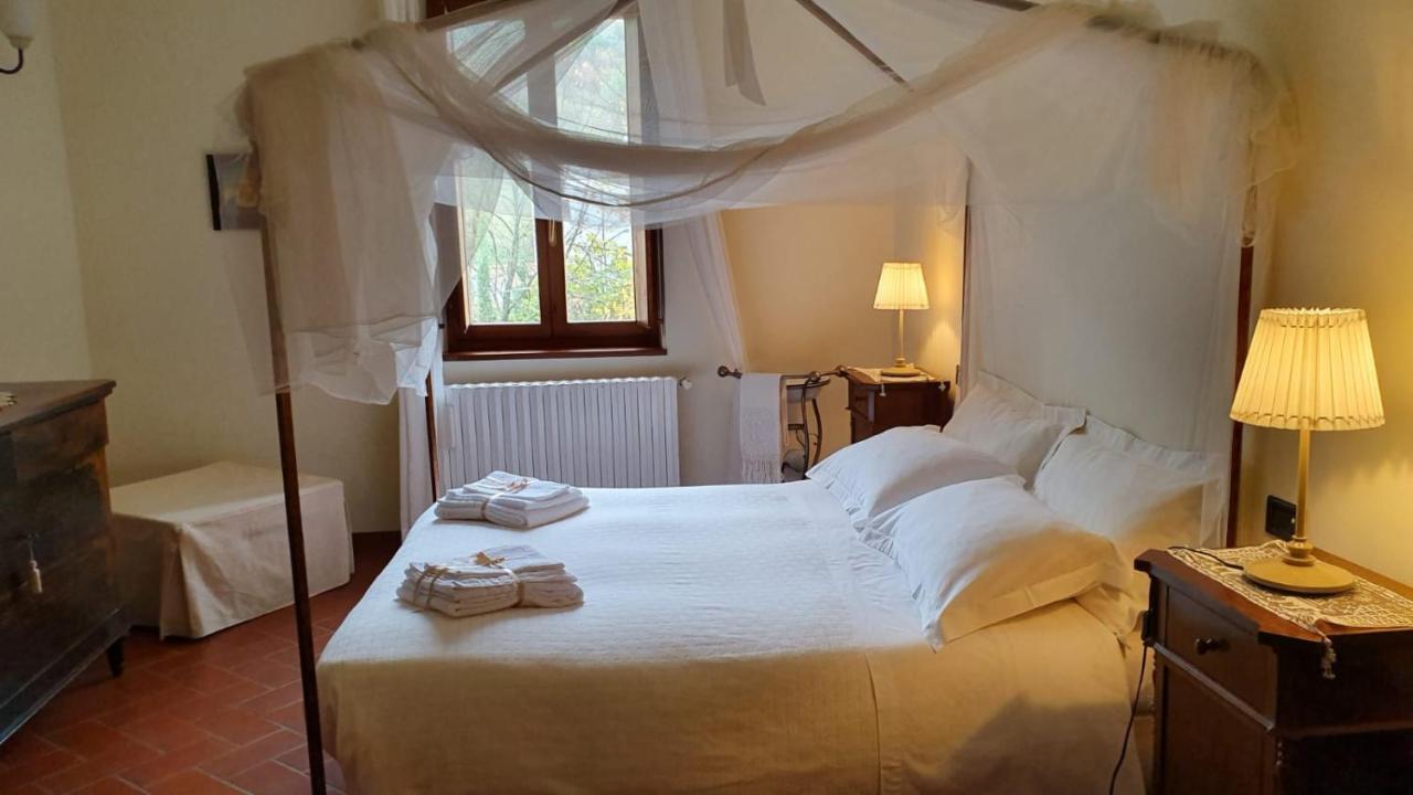 Capodacqua  Casa Zia Cianetta Residenza Di Campagnaゲストハウス エクステリア 写真